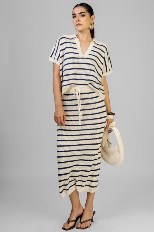 CONJUNTO LINEAS AZUL