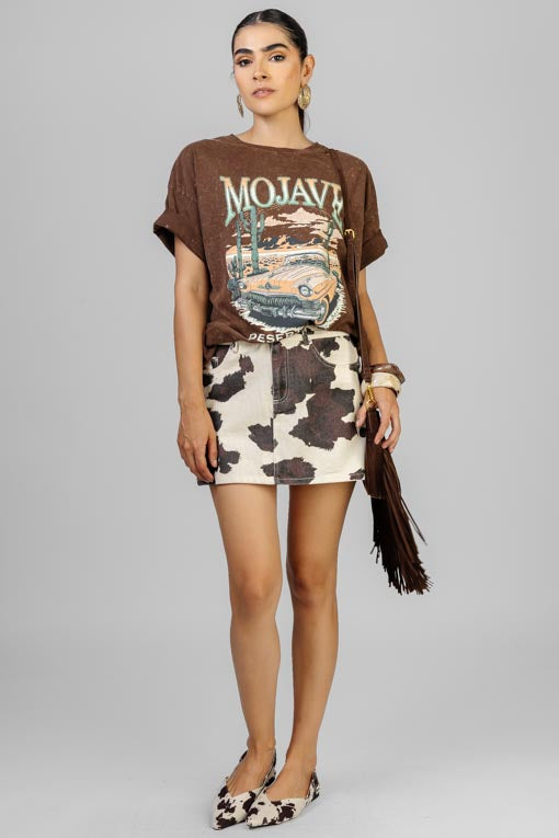 PLAYERA MOJAVE
