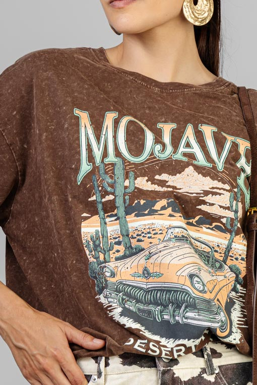 PLAYERA MOJAVE