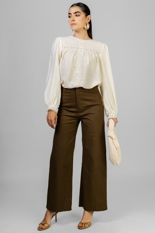 PANTALON GABARDINA