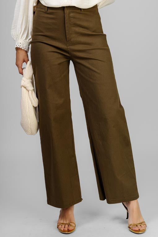 PANTALON GABARDINA