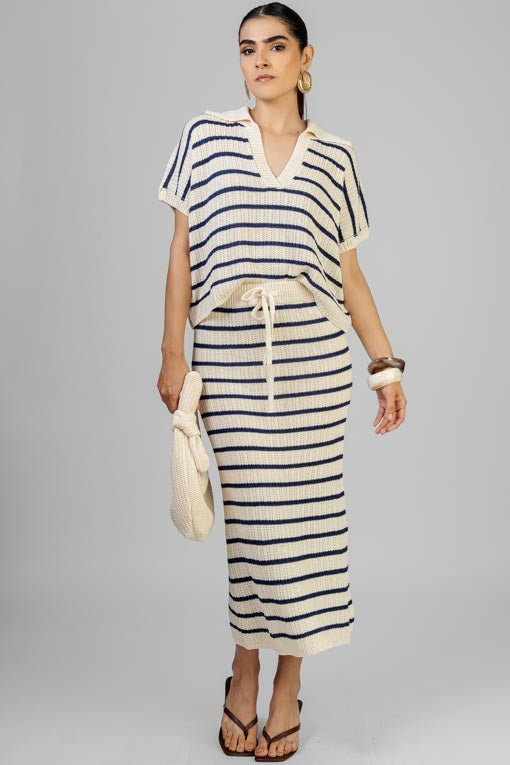 CONJUNTO LINEAS AZUL