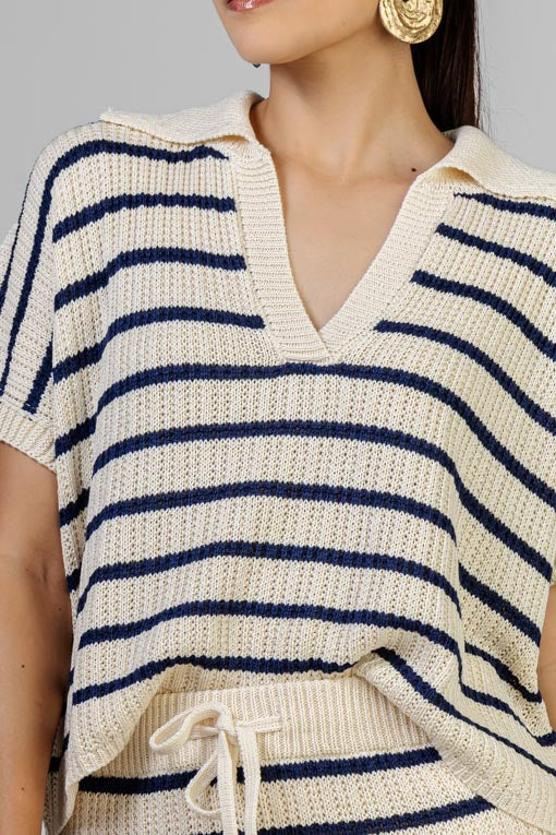 CONJUNTO LINEAS AZUL