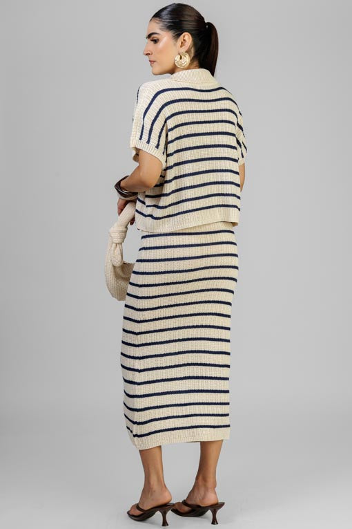 CONJUNTO LINEAS AZUL