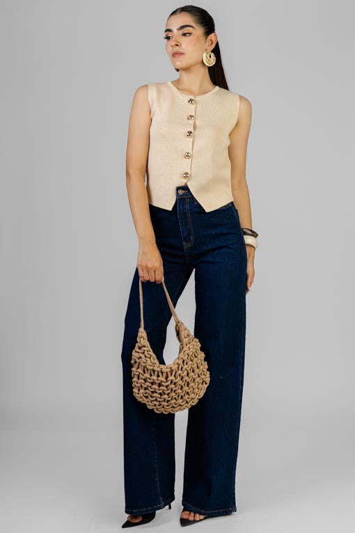 PANTALON VIBRANT RECTO