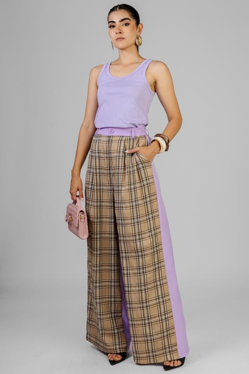 CONJUNTO BODY Y PANTALON