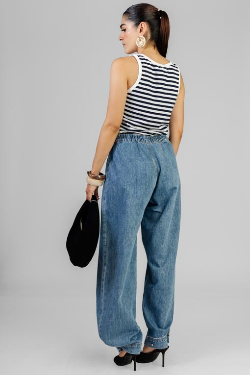 PANTALON DENIM PASTELONES