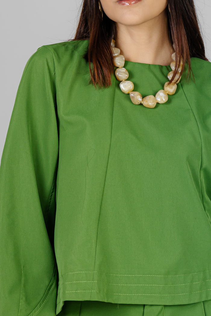CONJUNTO VERDE ESMERALDA