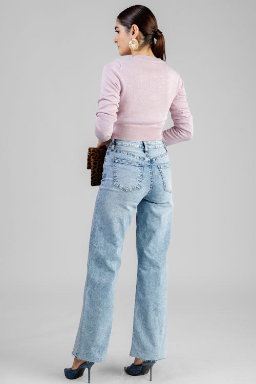 PANTALON MEZCLILLA BOTA ANCHA