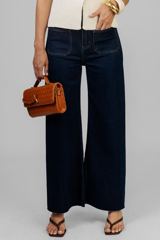 PANTALON DENIM BOLSILLOS