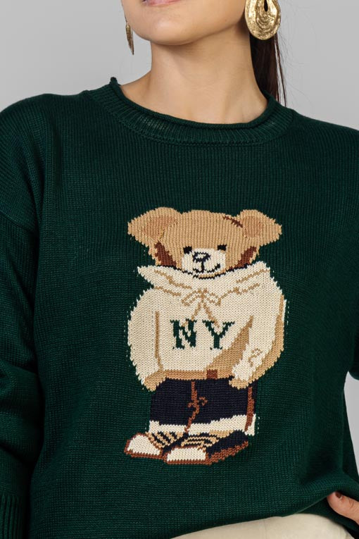 SUETER OSO NY