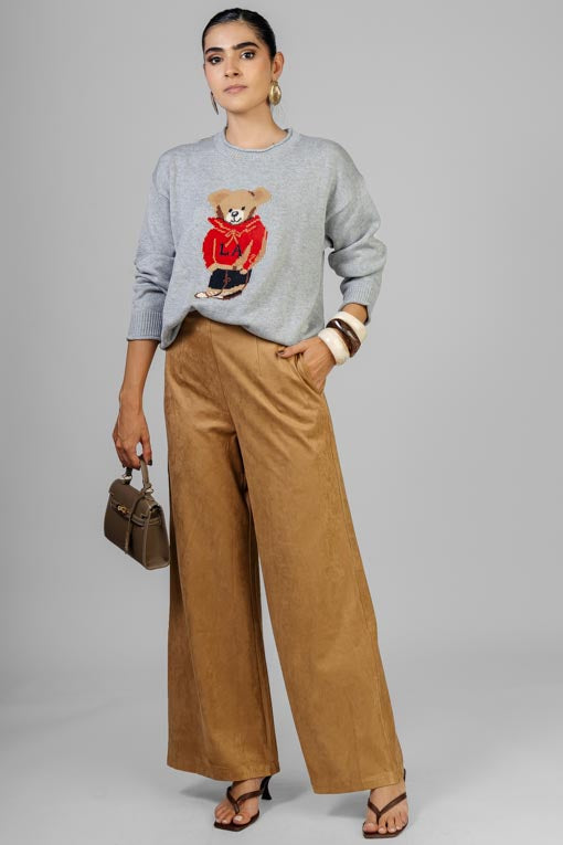 PANTALON GAMUZA