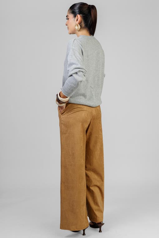 PANTALON GAMUZA