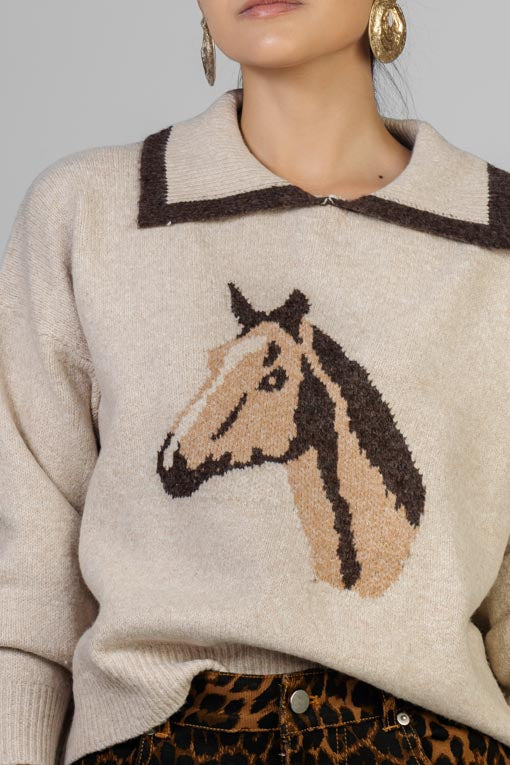 SUETER HORSE