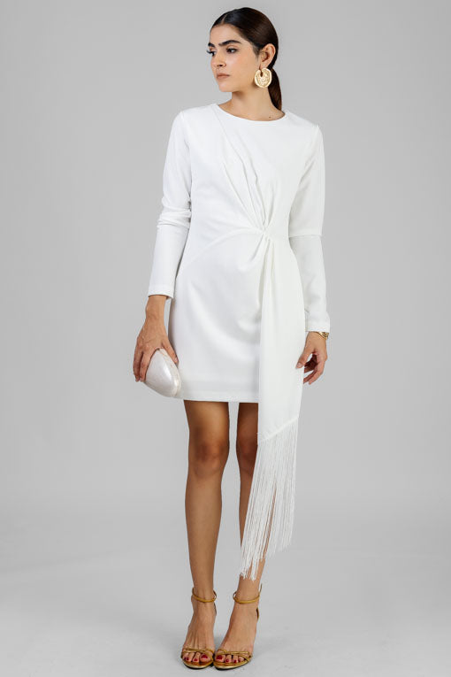 VESTIDO LAZADA HILOS
