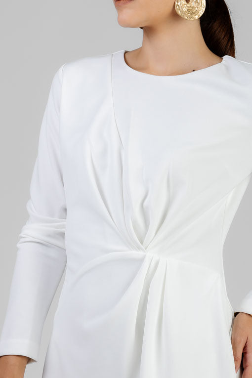 VESTIDO LAZADA HILOS