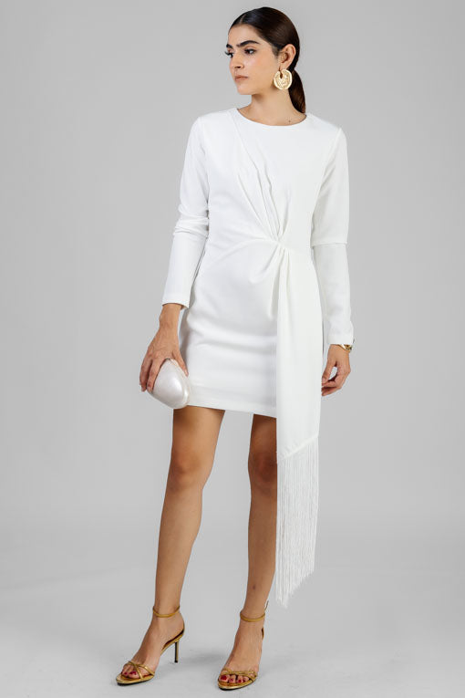 VESTIDO LAZADA HILOS