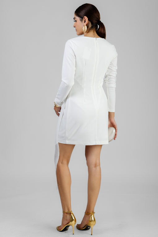 VESTIDO LAZADA HILOS