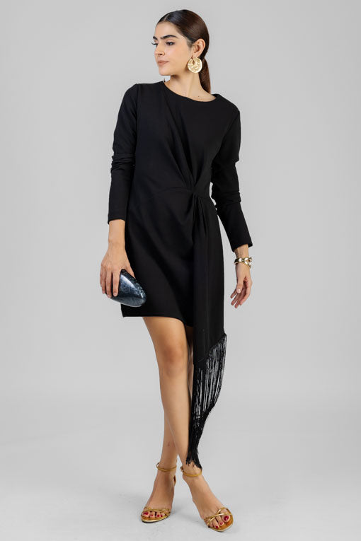 VESTIDO LAZADA HILOS