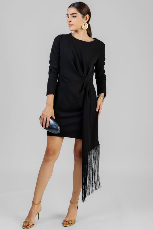VESTIDO LAZADA HILOS