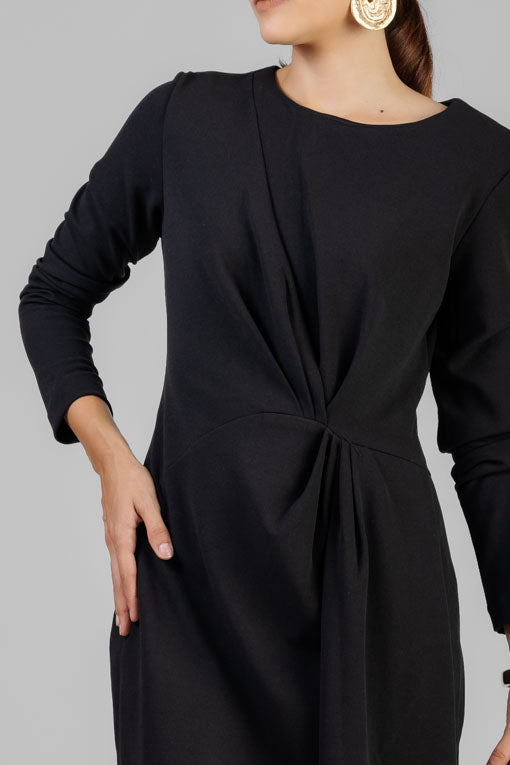VESTIDO LAZADA HILOS