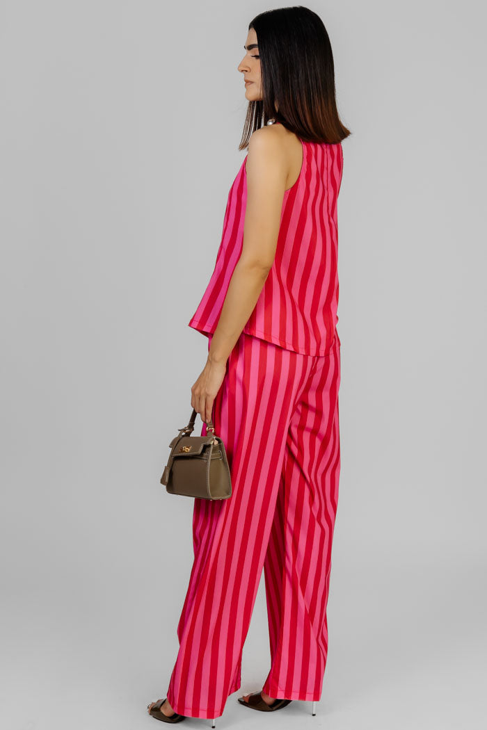 CONJUNTO RAYAS VIBRANTE
