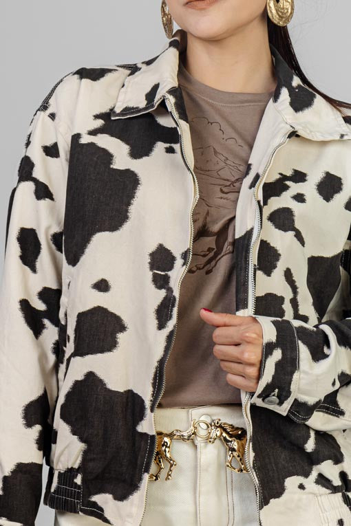 CHAMARRA COW