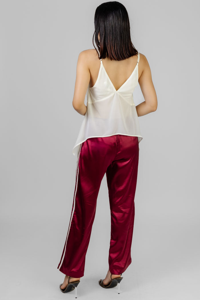 BLUSA LENCERA BORDADA