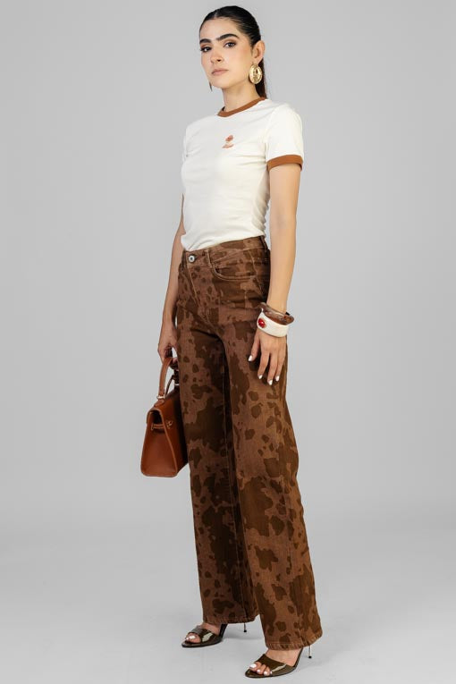 PANTALON MOKA MANCHAS