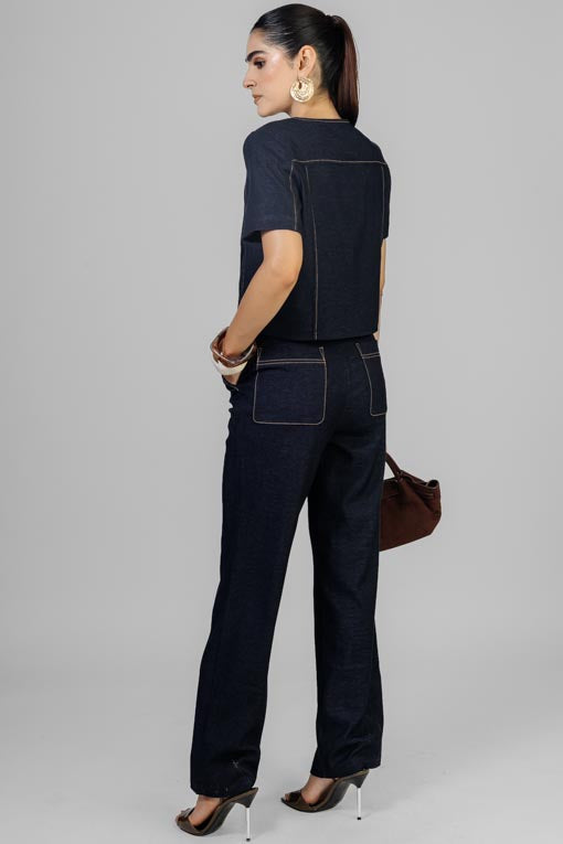 CONJUNTO URBAN DENIM