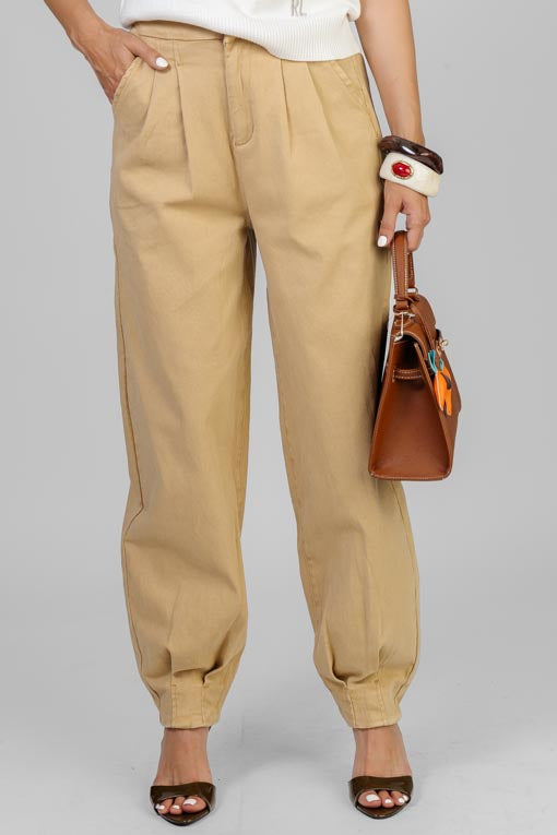 PANTALON CARROT