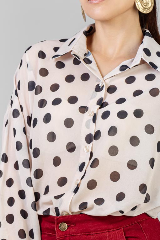 CAMISA POLKA