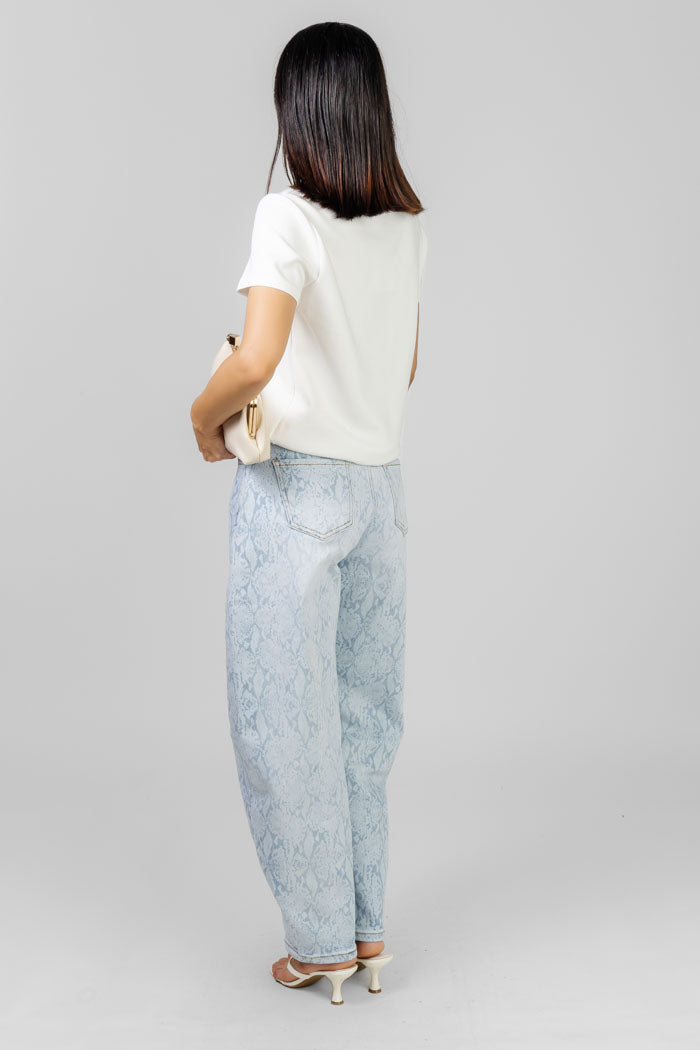 BLUSA BÁSICA BLANCA