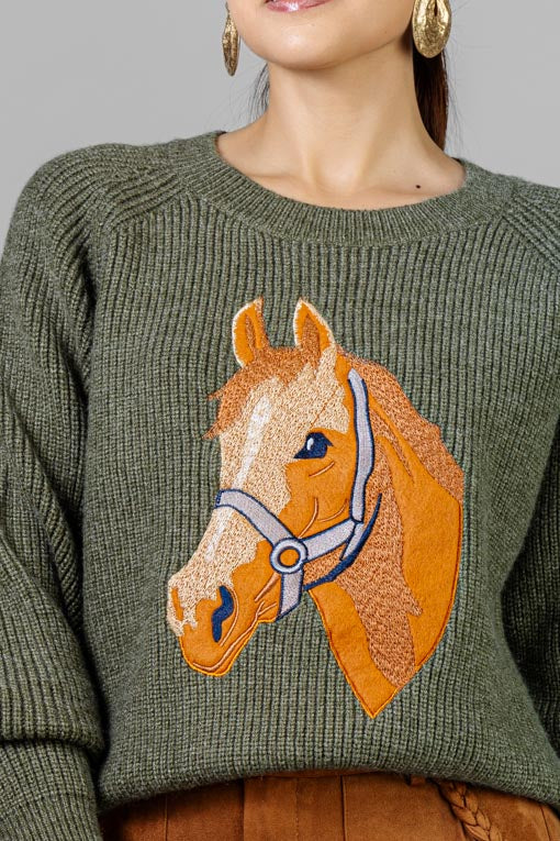 SUETER HORSE