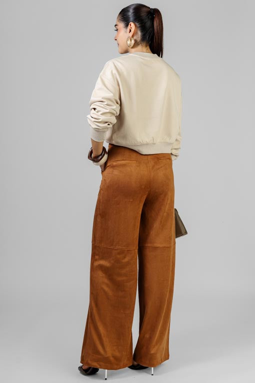 SUDADERA DIBUJOS BORDADOS