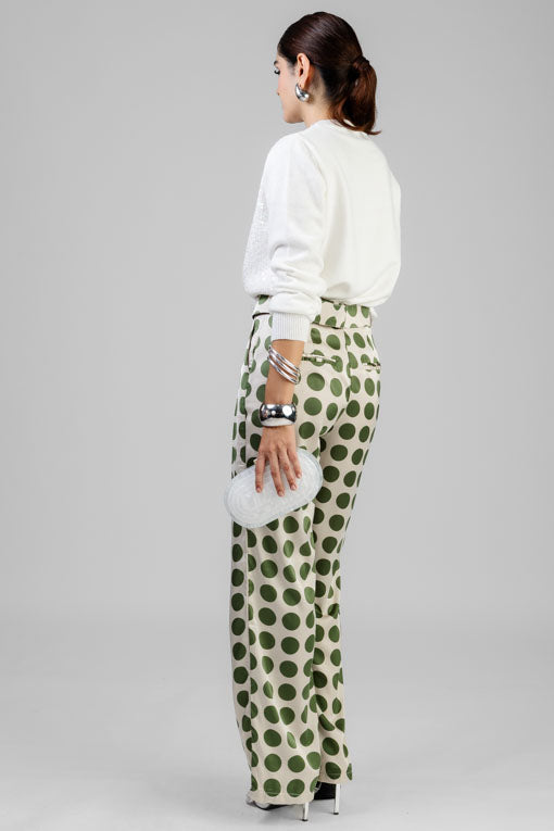PANTALON POLKA DOTS