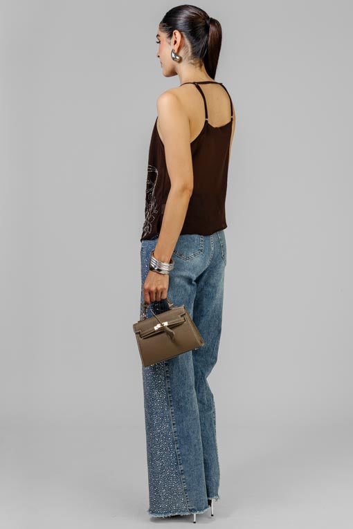 BLUSA FLORES CANUTILLO