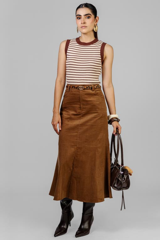 BLUSA TEJIDO RAYAS