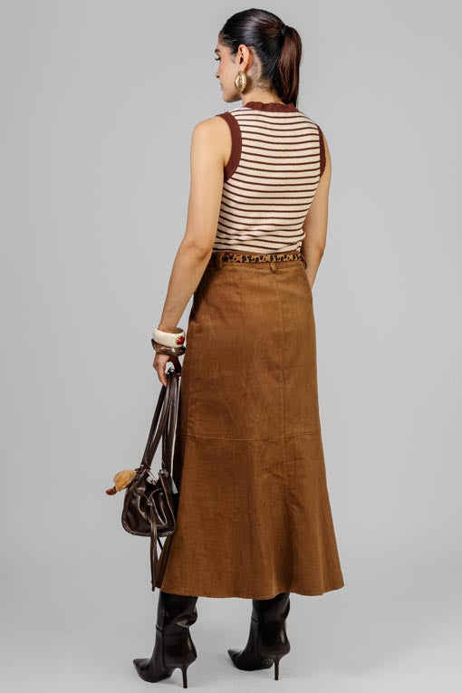 BLUSA TEJIDO RAYAS