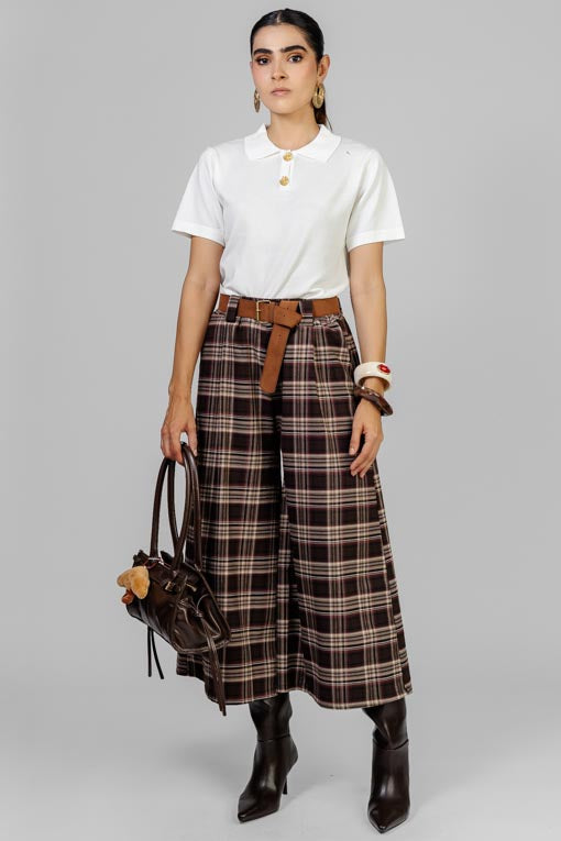 PANTALON CUADROS