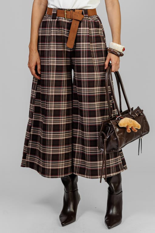 PANTALON CUADROS