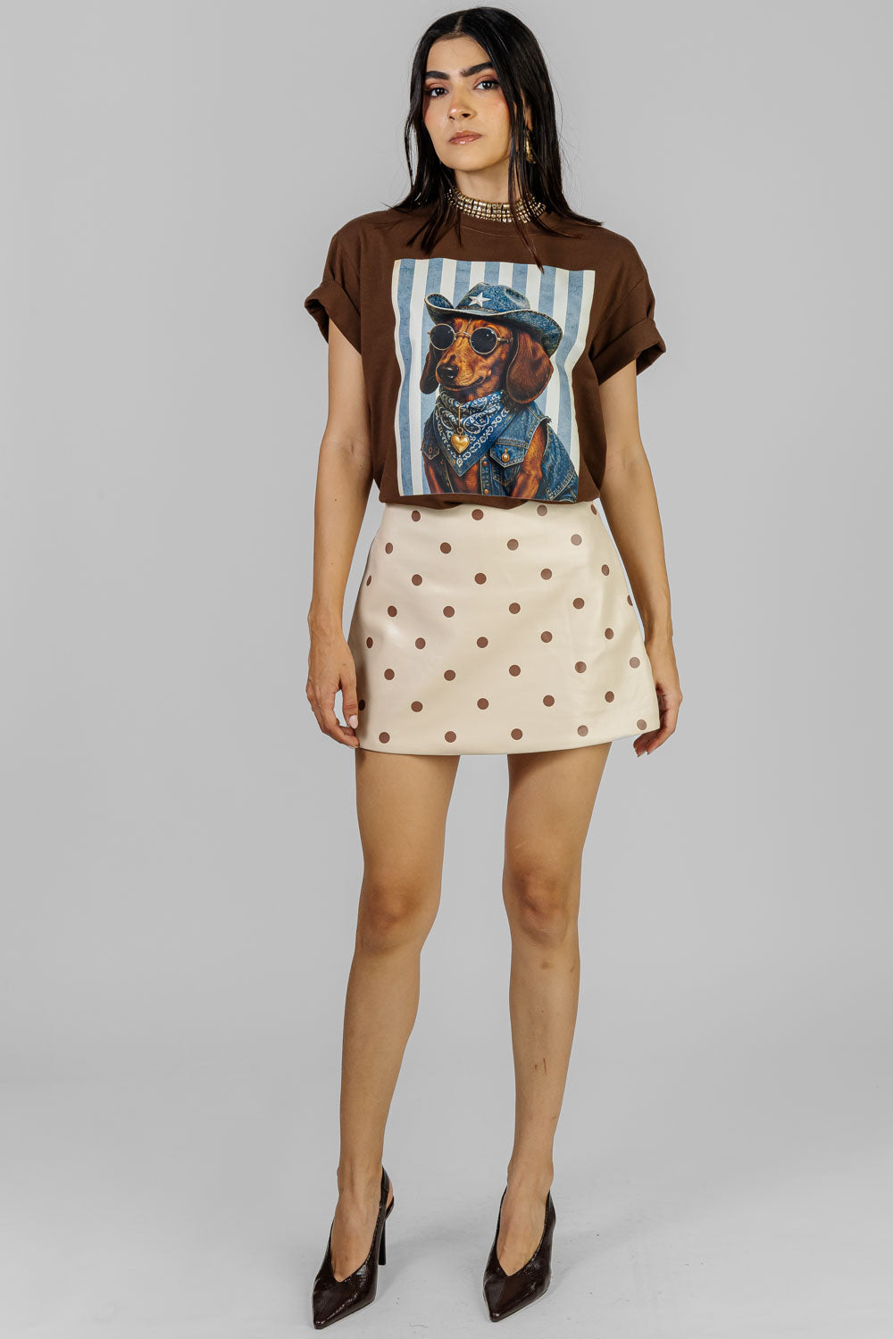 PLAYERA RODEO