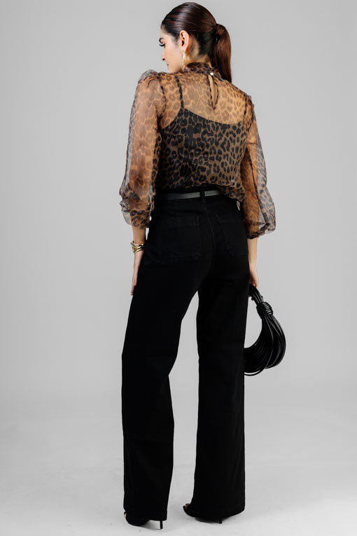 PANTALON RECTO VIBRANT