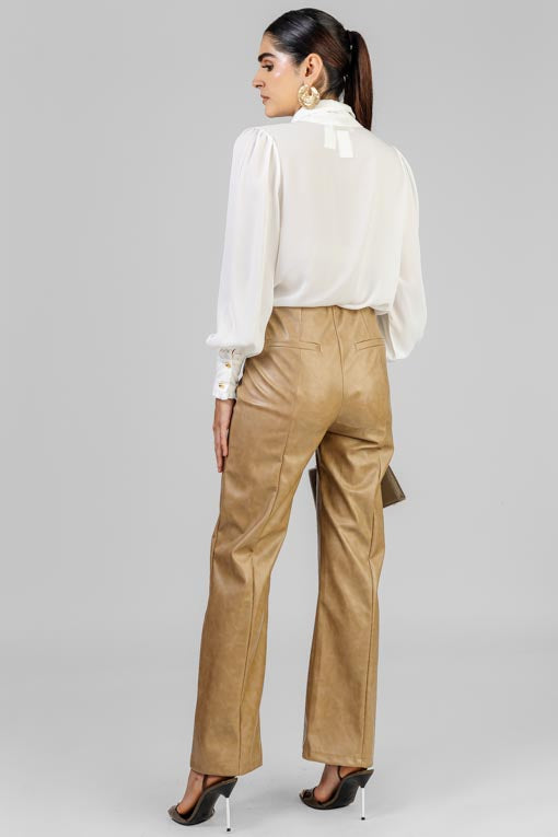 PANTALON VINIPIEL RECTO