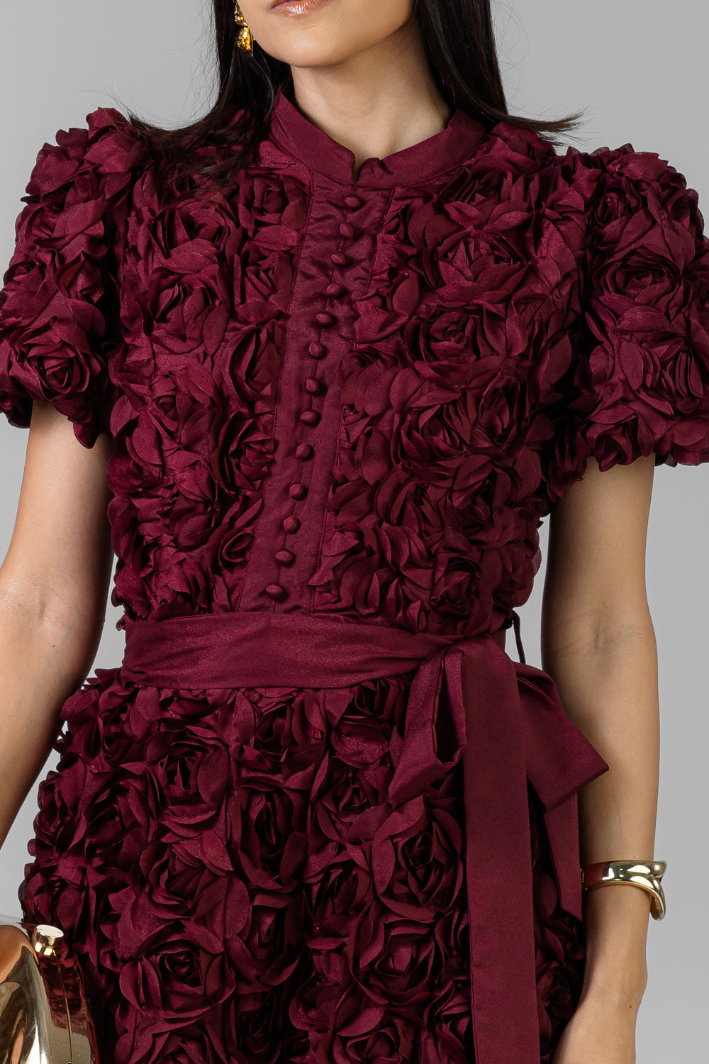 VESTIDO ROSAL