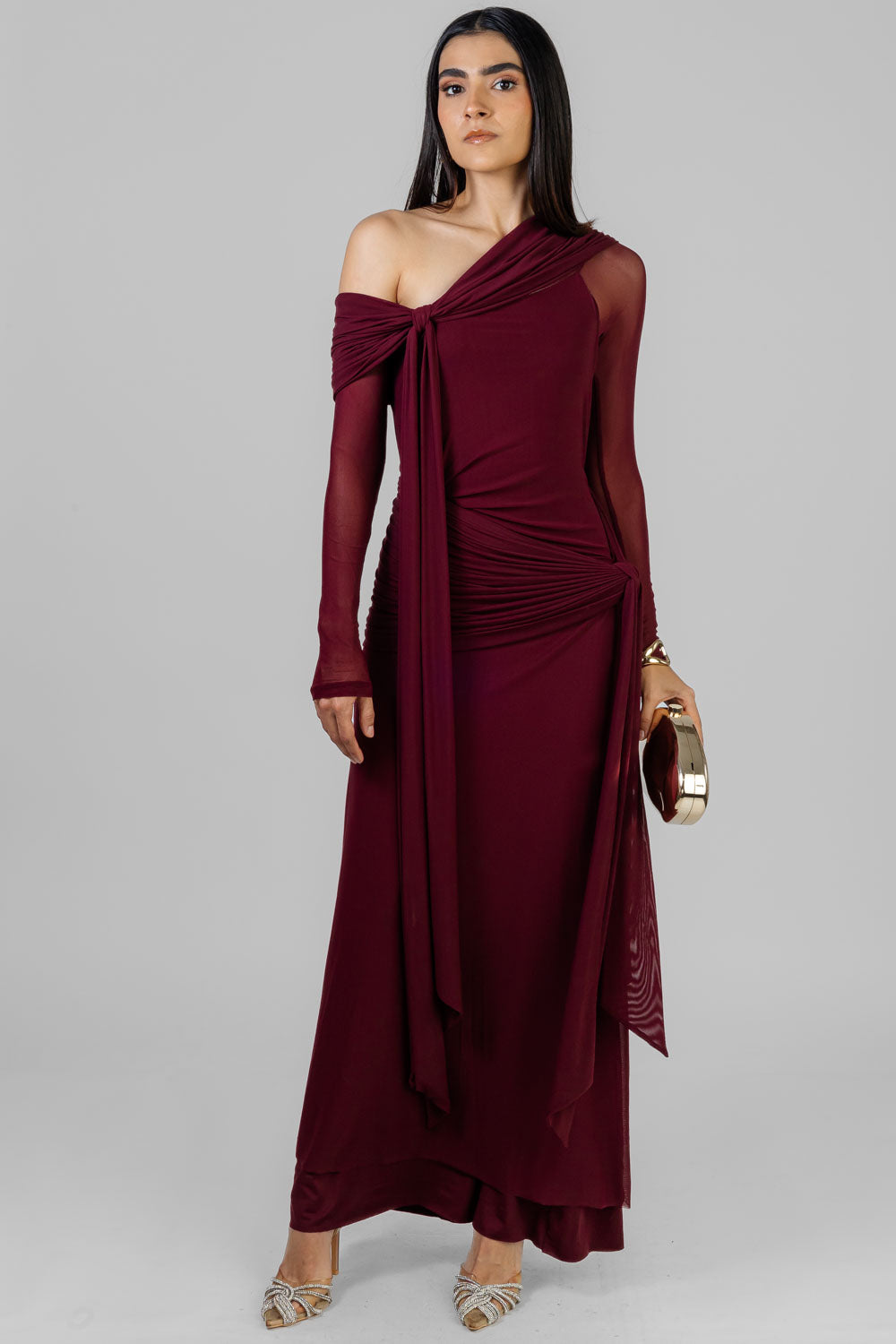 VESTIDO ZARIA