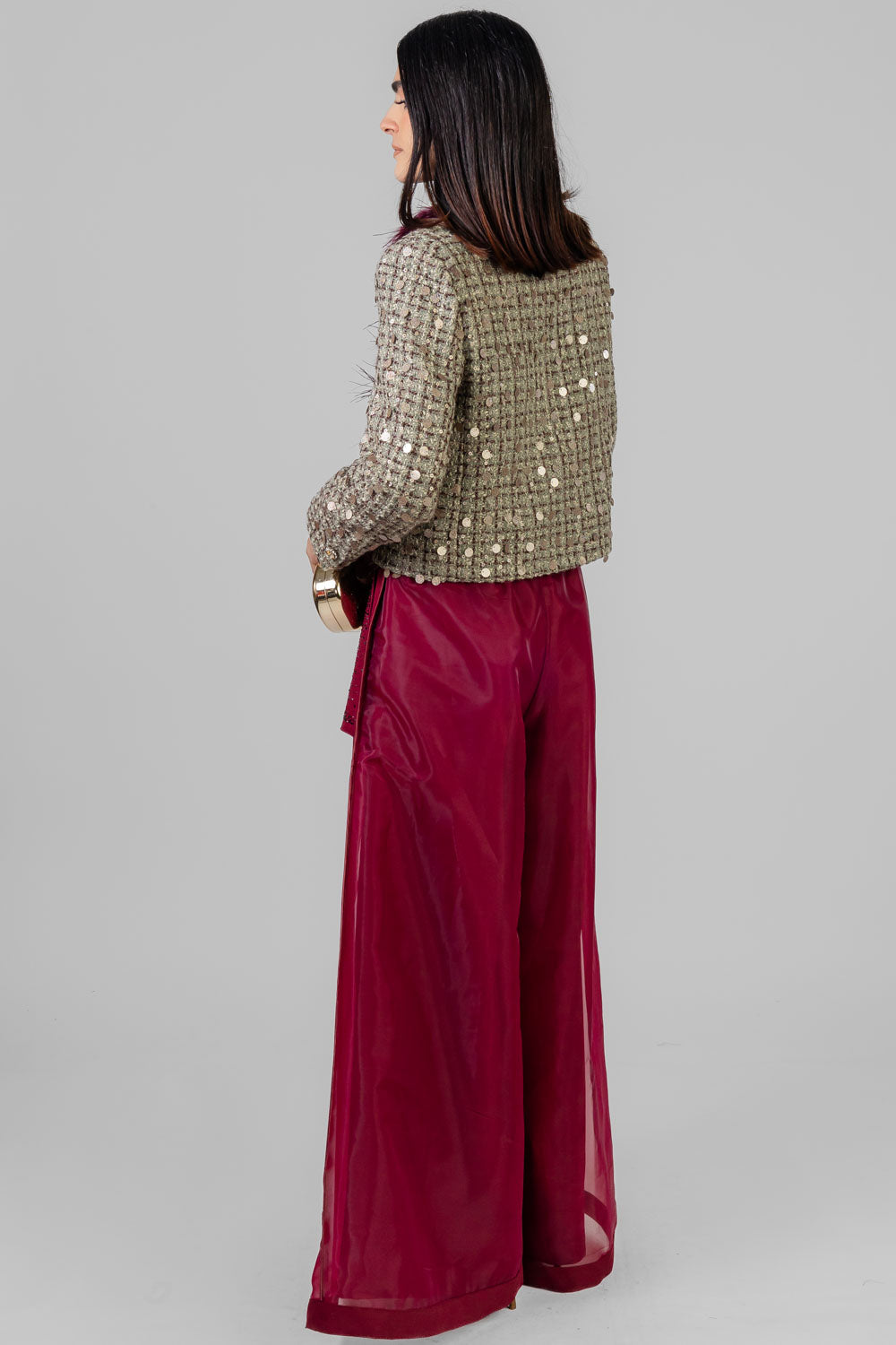 CHAQUETA ELITE