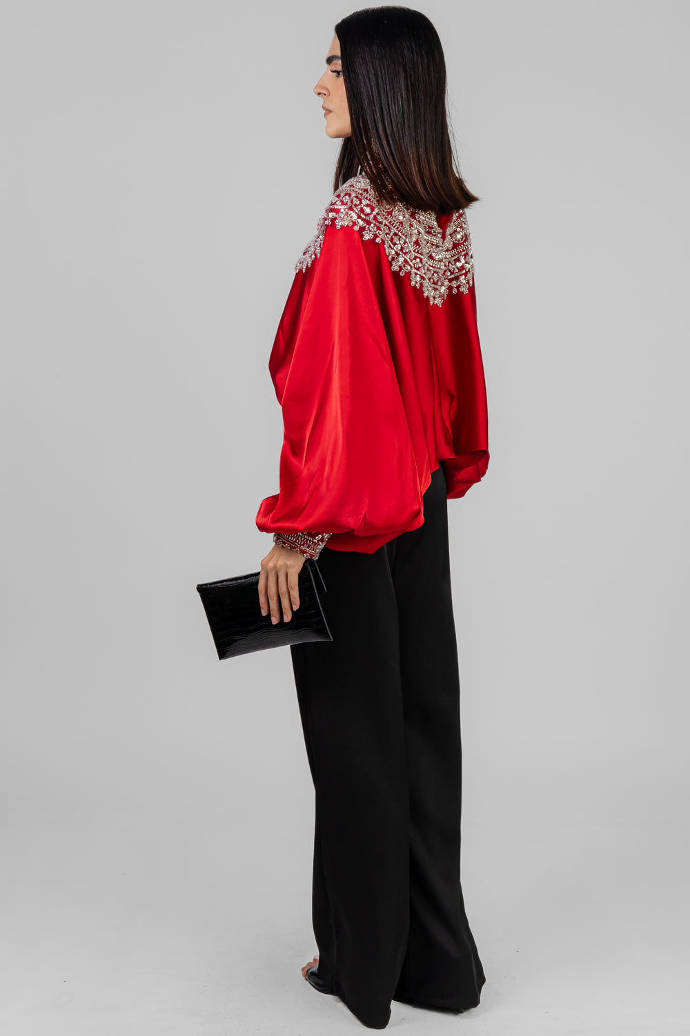 BLUSA SAMARA