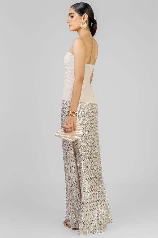 VESTIDO GALA ESTELAR