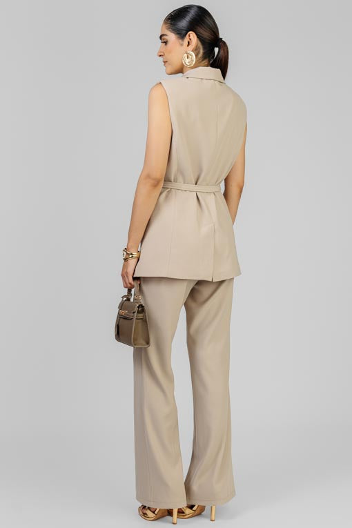 CONJUNTO CHALECO AIDA